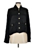 J.Crew 100% Viscose Black Jacket Size M - photo 1