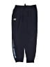 Under Armour 100% Polyester Blue Sweatpants Size L (youth) - photo 1