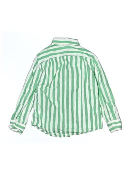 Crewcuts Long Sleeve Button-Down Shirt (view 2)