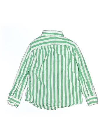 Crewcuts Long Sleeve Button-Down Shirt (view 2)