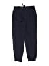 Under Armour 100% Polyester Blue Sweatpants Size L (youth) - photo 2