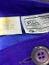 Pendleton Color Block Purple Formal Skirt Size 16 - photo 4