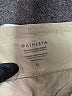 Athleta Solid Tan Khaki Shorts Size 12 - photo 3