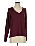 American Eagle Outfitters Burgundy Pullover Sweater Size S - photo 1