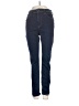 Uniqlo Solid Blue Jeans Size 25 waist - photo 1