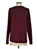 American Eagle Outfitters Burgundy Pullover Sweater Size S - photo 2
