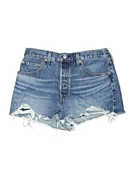 Levi's Denim Shorts (view 1)