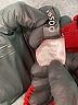 Assorted Brands Burgundy Casual Pants Size L - photo 8