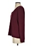 American Eagle Outfitters Burgundy Pullover Sweater Size S - photo 5