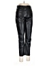 Express 100% Polyester Black Jeggings Size 8S - photo 1