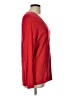 Tommy Hilfiger 100% Cotton Red Pullover Sweater Size L - photo 4