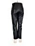 Express 100% Polyester Black Jeggings Size 8S - photo 2