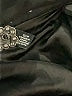 Twelve by Twelve 100% Viscose Solid Black Formal Skirt Size S - photo 5