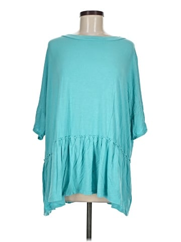 chic soul (chicsoul.com) Short Sleeve Top (view 1)