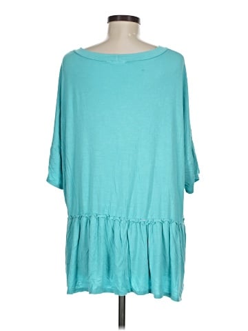 chic soul (chicsoul.com) Short Sleeve Top (view 2)