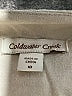 Coldwater Creek Print Ivory Blazer Size 10 - photo 6