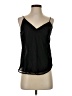 Express Black Sleeveless Blouse Size XS - photo 1