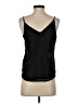 Express Black Sleeveless Blouse Size XS - photo 2