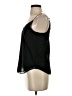 Express Black Sleeveless Blouse Size XS - photo 5