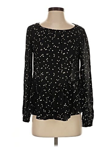 Maeve by Anthropologie Long Sleeve Blouse (view 1)