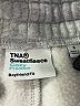 TNA Gray Sweatpants Size S - photo 7