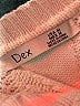 Dex Ivory Pullover Sweater Size M - photo 7
