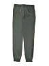 Under Armour 100% Polyester Solid Green Track Pants Size L (youth) - photo 2