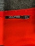 Boohoo 100% Polyester Red Cocktail Dress Size 6 - photo 7