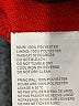 Boohoo 100% Polyester Red Cocktail Dress Size 6 - photo 8