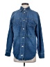 Zara Blue Denim Jacket Size S - photo 1