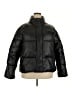 Fabletics 100% Nylon Solid Black Snow Jacket Size XXL - photo 1