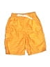 Kanu Surf 100% Polyester Orange Board Shorts Size 7 - photo 1