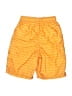Kanu Surf 100% Polyester Orange Board Shorts Size 7 - photo 2