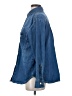 Zara Blue Denim Jacket Size S - photo 5