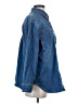 Zara Blue Denim Jacket Size S - photo 4