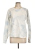 Faherty 100% Cotton Tie-dye Silver Sweatshirt Size L - photo 1