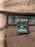 J.Crew Brown Long Sleeve Turtleneck Size XL - photo 4
