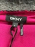 DKNY 100% Polyester Pink Cocktail Dress Size XL - photo 7