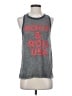 Chaser Gray Tank Top Size S - photo 1