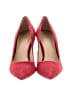 MICHAEL Michael Kors 100% Leather Red Heels Size 8 1/2 - photo 2