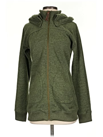 Burton Zip Up Hoodie (view 1)