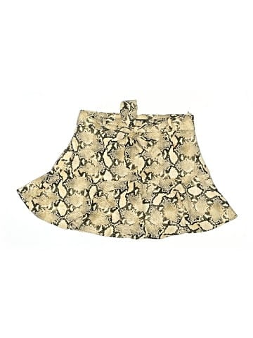 Zara Basic Casual Skirt (view 1)