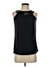 Express Black Sleeveless Blouse Size XS - photo 1