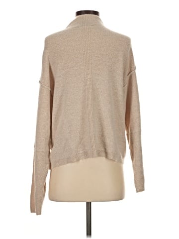 Cotton Candy LA Turtleneck Sweater (view 2)