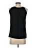 Express Black Sleeveless Blouse Size XS - photo 2