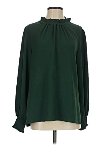 Jodifl Long Sleeve Blouse (view 1)
