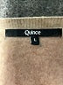 Quince 100% Cashmere Tan Cashmere Pullover Sweater Size L - photo 7
