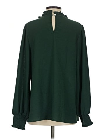 Jodifl Long Sleeve Blouse (view 2)