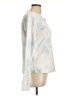Faherty 100% Cotton Tie-dye Silver Sweatshirt Size L - photo 4
