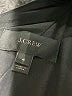 J.Crew Solid Black Jumpsuit Size 4 - photo 4